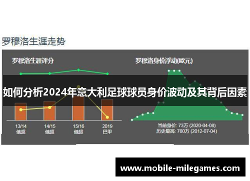 如何分析2024年意大利足球球员身价波动及其背后因素