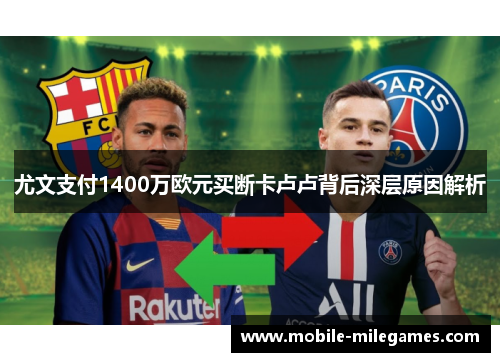 尤文支付1400万欧元买断卡卢卢背后深层原因解析
